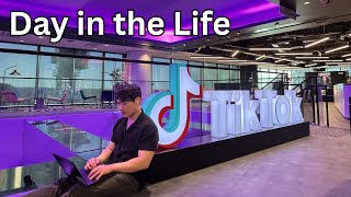 Download lagu Day in the Life of a Software Engineer at TikTok mp3
