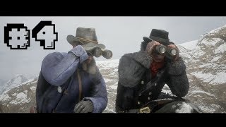 【RDR2】レッド・デッド・リデンプション2 ほどほど実況#4