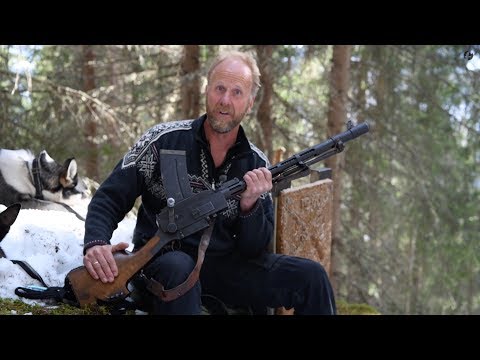 Kampene i Valdres - Episode 3: Bjørnaskardet