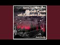 Natural Sounds with Music: Moonlit Forest with Relaxation Music