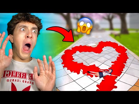 TODO SALE MAL !! | Yandere Simulator - Parte 7