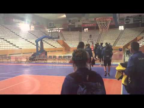 Previa FINAL GAME 2 UniGirona vs Avenida