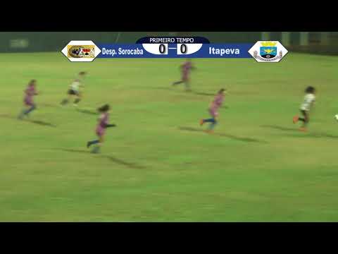 DESPORTIVO SOROCABA X ITAPEVA - JOGOS DA JUVENTUDE FEMININO  COMPLETO