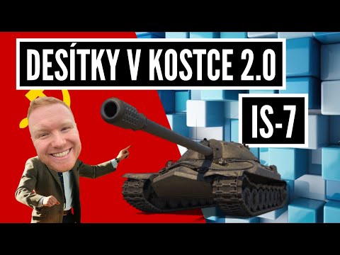 Desítky v kostce 2.0 - IS-7