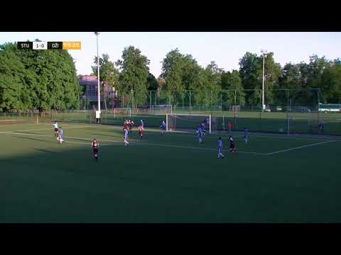 1 lyga: Stumbras B - Džiugas | Įvarčiai [2018 - 05 - 11]