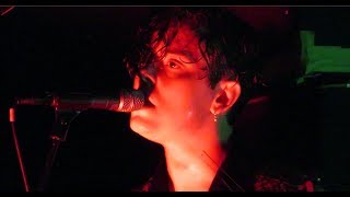 BABY STRANGE live @ THE PRIORY  26/1/18