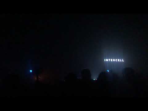 Intercell - Ansome (live) @ H7 Warehouse, Amsterdam 🇳🇱 (14-02-2020)