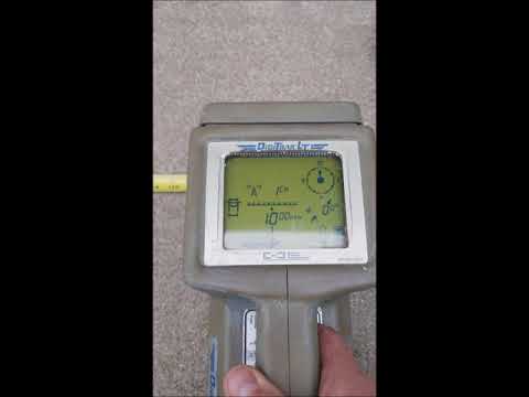 DigiTrak LT Locating Equipment - Video Demonstration