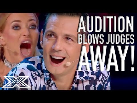 INCREDIBLE 'I Put a Spell on You' Cover Blows Judges & Audience AWAY! | X Factor Global
