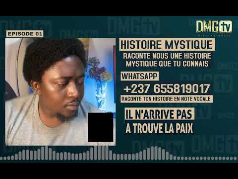 HE CAN'T FIND PEACE... MYSTICAL STORY - DMG TV