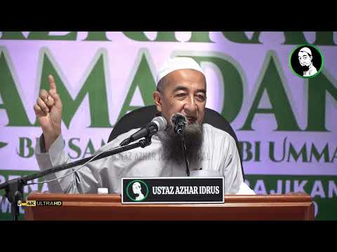 Anak Bayar Zakat Fitrah Mak Dan Ayah - Ustaz Azhar Idrus