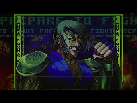 [Fight'N Rage] F.Norris Training BlackBelt (0:31'63)