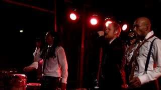 SEEED walk upright LIVE @ YAAM BERLIN 20-08-2013