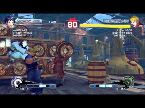 SSF4 AE All Perfect Episode 6