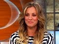 Kaley Cuoco-Sweeting on success of The Big Bang.