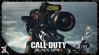 【CoD:BO2】FFAで今更スナイパー練習