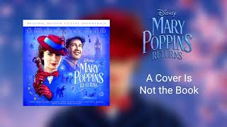 A Cover Is Not the Book | Mary Poppins Returns (2018) | Soundtrack