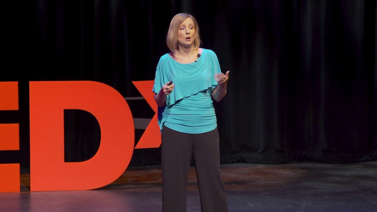 Harness Creativity as your Greatest Business Asset | Jen Aly | TEDxAsheville