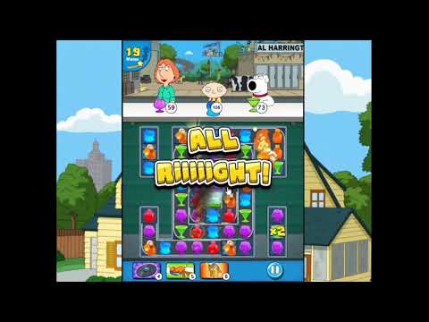 Family Guy Another Freakin Mobile Game level 97