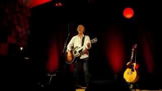 Peter A.G, Rockband på landevejen/Danmark