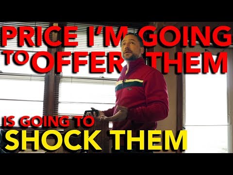 Price I’m going to offer them is going to shock them | Flipping Houses | In The Life 78