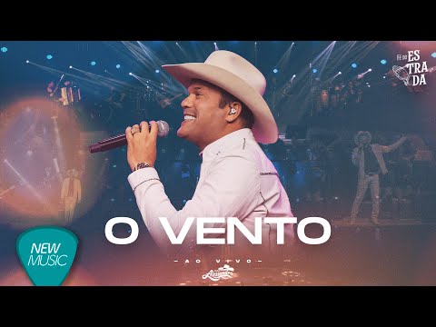 Padre Alessandro Campos - O Vento (Fé na Estrada, Ao Vivo) [Clipe Oficial]