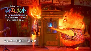 エンバーが誕生するまで(字幕版)
