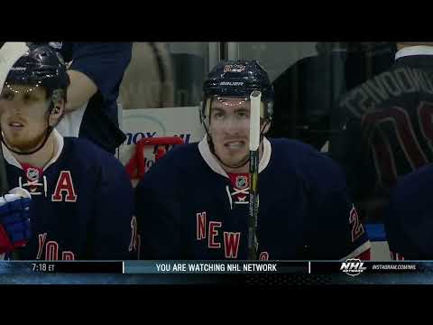 NHL   Feb.27/2014   Chicago Blackhawks - New York Rangers (NHL N)