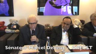 Extrait #2 atelier : le sénateur Marcel Deneux souhaite un plafond de CO2 dans la construction