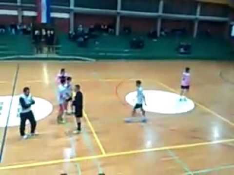 Zimski MNT Lapovci 2016. kadeti - Mnk Vinkovci - Mnk Aurelia 7-6