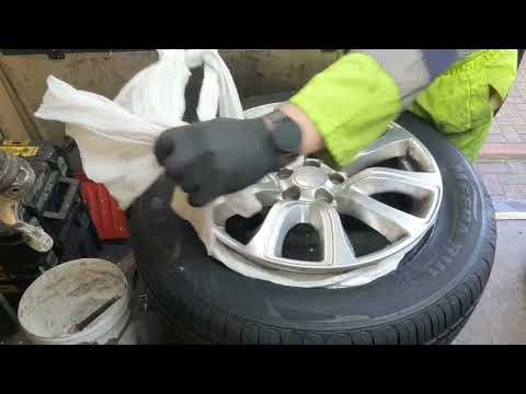 01 02 2024 Job 2 Land Rover Evoque