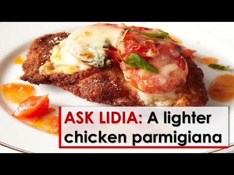 download lagu mp3 mp4 Lidia Chicken Cutlets, download lagu Lidia Chicken Cutlets gratis, unduh video klip Lidia Chicken Cutlets