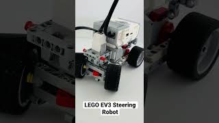 LEGO Mindstorms EV3 - Steering Robot