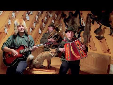 Guštni muzikanti (trio) - Lov na medveda (N. Zajc)