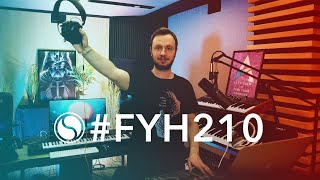 Andrew Rayel - Live @ Find Your Harmony Episode 210 (#FYH210) 2021