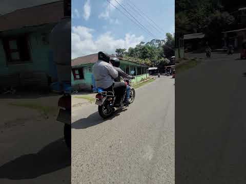 Ingresando A Nuevo Progreso S.M