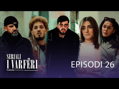 SERIALI I VARFËRI - Episodi 26 (A do të jetë realitet, ëndrra e Elenës,?!)