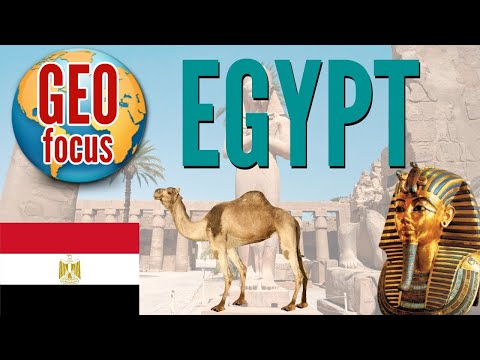 Focus on Egypt! A Country Profile