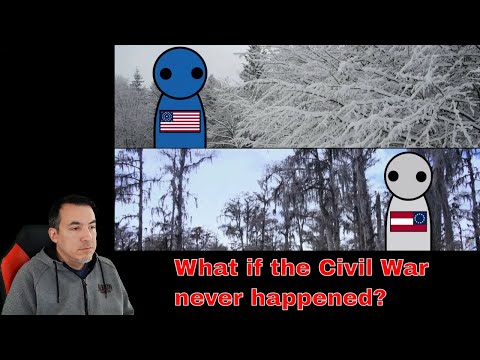 What If the Civil War Never Happened? - A Historian Reacts