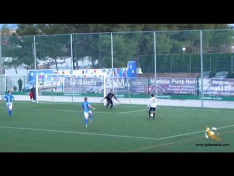 Muro CF 4 1 UD Llosa 2011 2012