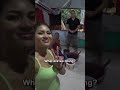 Making Açai With Brazilian Girl