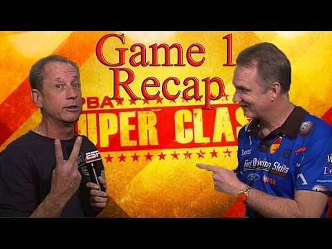 2013 - 14 PBA Super Clash Match 1 Recap