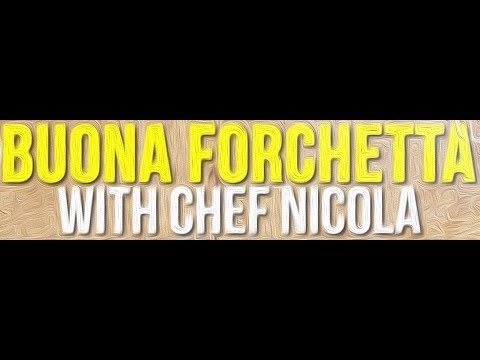 Buona Forchetta TV Show Jan 2019