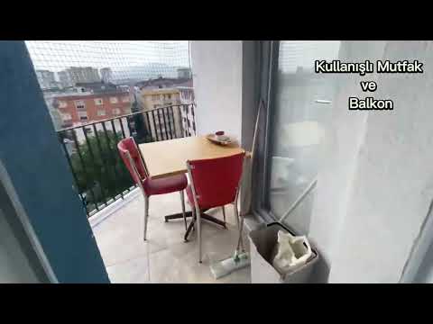 Sancaktepe Samandıra Eyüp Sultan Mahallesi'nde Butik Sitede 170m2 4+1 Kiralık