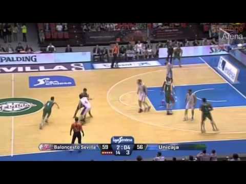 Kristaps Porzingis 2014-15 Scouting - Offense 1/2