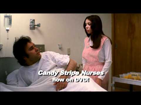 Candy Stripe Nurses (1/3) 1974