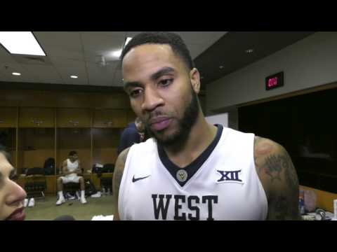 WVU's Tarik Phillip on Semifinals