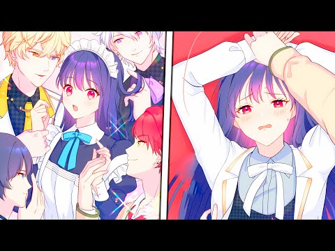 She's The Plaything Of Powerful Vampires For Possessing Rare Blood / Manhwa recap