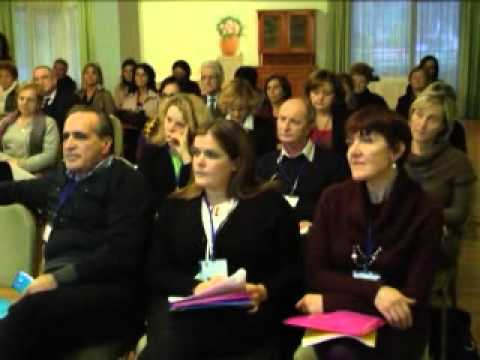 ONDA TG 4.12.2012 - SEMINARIO PLURILINGUE SULMONA