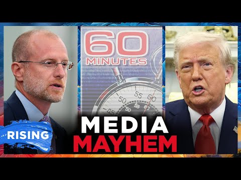 Trump Says CBS Should LOSE LICENSE, Calls On Brendan Carr, FCC To INVESTIGATE